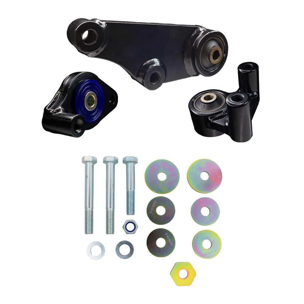 Superior Engineering Superior Diff Drop Kit to suit Toyota Prado 250 Series with 2 - 4 Inch Lift