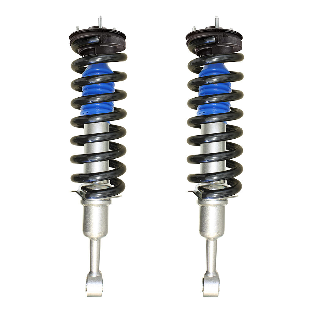 Superior Engineering Superior Nitro Gas Twin Tube Pre-Assembled Struts Front 2 Inch (50) Lift to suit Toyota Prado 250 Series