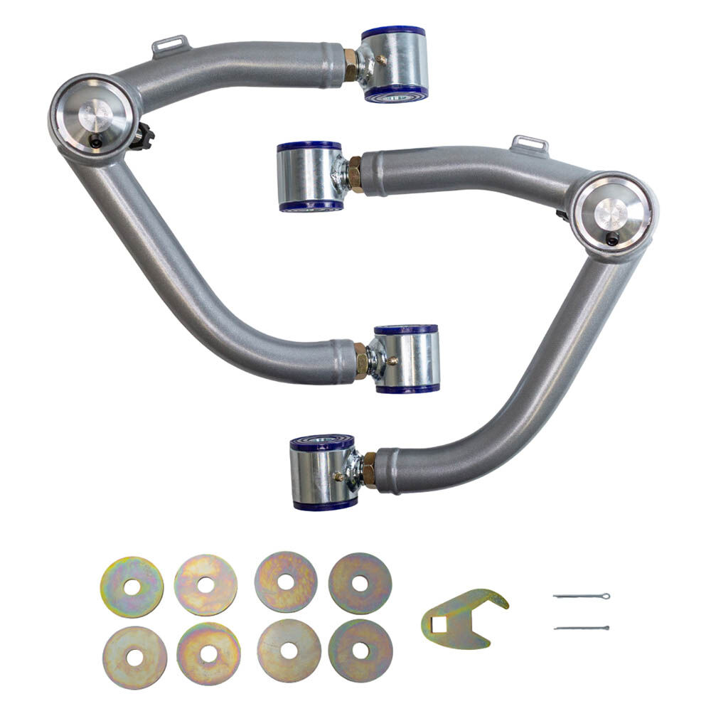 Superior Engineering Superior Chromoly Upper Control Arms to suit Toyota Hilux Rogue/GR Sport Wide Track 2022-07/25
