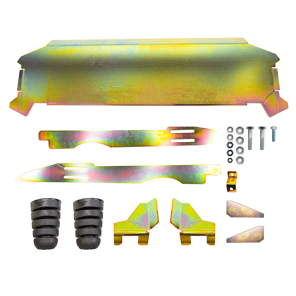 Superior Engineering Superior Chassis Brace/Repair Plates to suit Ram 1500 DT 2019 On