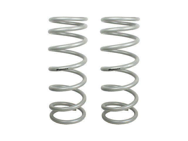 Superior Engineering Superior Coil Springs 4 Inch (100mm) Lift Rear Constant 500kg Load to suit Toyota LandCruiser 80-105 Series