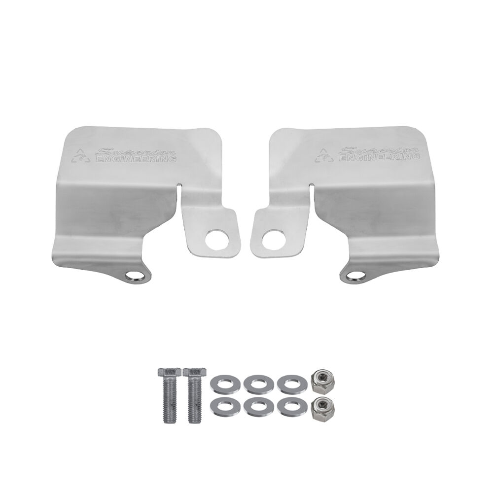 Superior Engineering Superior CV Boot Guard Front to suit Mazda BT-50 2020 on - CVBG-A-BT503