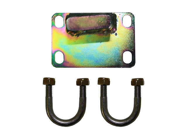 Superior Engineering Superior Damper Bracket to suit Nissan Patrol GU Suit Panhard Rod (Tapered Pin)
