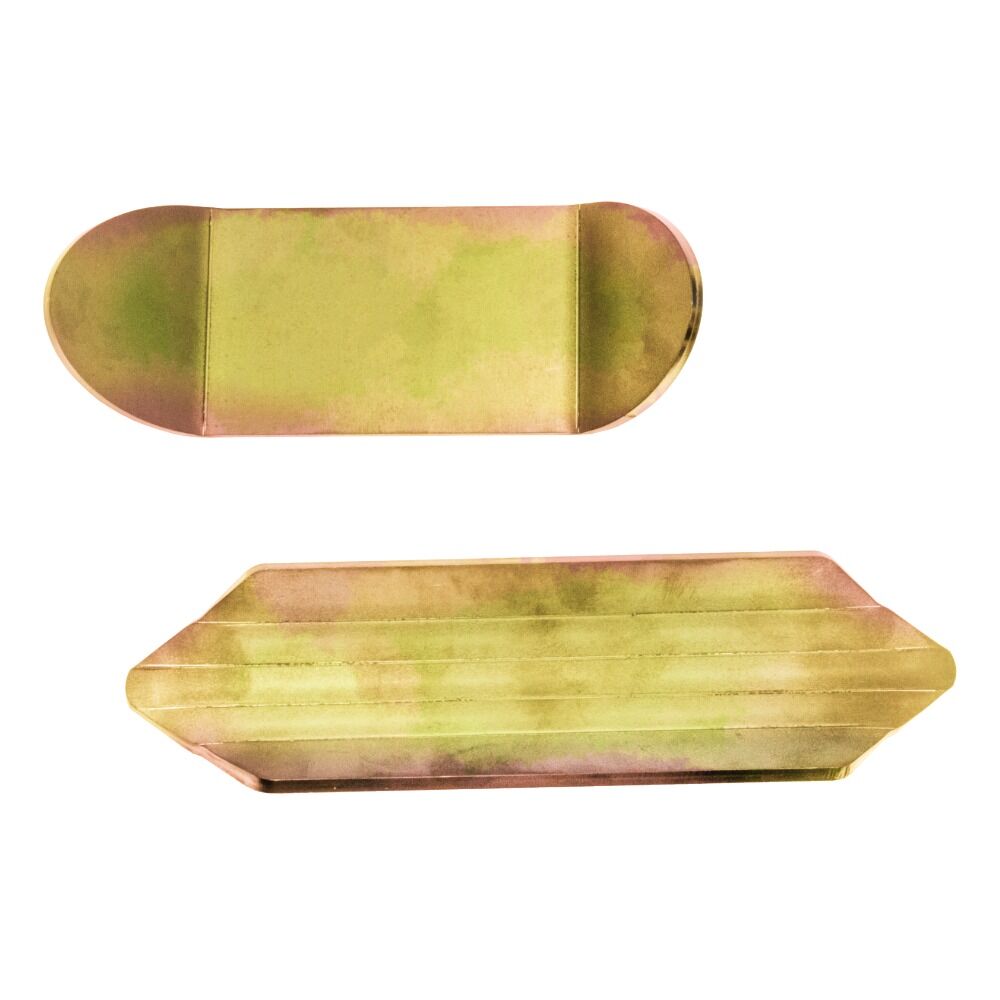 Superior Engineering Superior Crossmember Chop Filler Plate (Kit) to suit Nissan Patrol GQ/GU