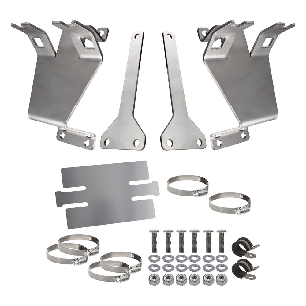 Superior Engineering Superior 304 Stainless Steel Shock Reservoir Mount to suit Suzuki Jimny 05/2018-On Front