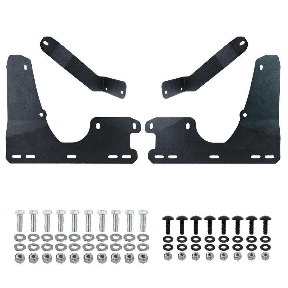 Superior Engineering Superior Premium Mudflap Kit Rear to suit Ford Ranger PY Ute 06/2022 On with 2 Inch Lift and 33 Inch Tyre