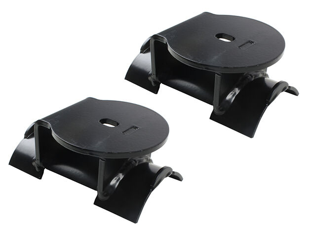 Superior Engineering Superior Lower Airbag Mount for Superior U-Bolt Plates to suit Toyota LandCruiser 76/78/79 Series with Superior Diamond Rear Diff