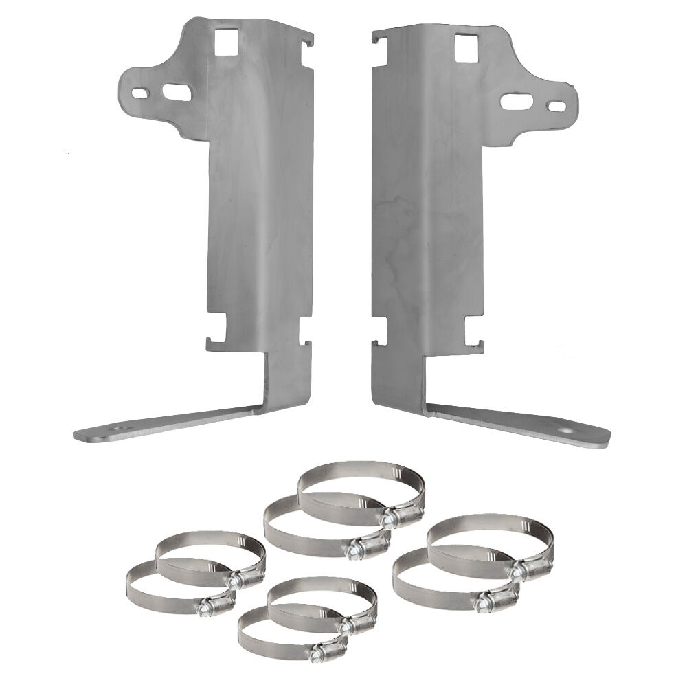 Superior Engineering Superior 2.0/2.5 Shock Reservoir Mount to suit Toyota LandCruiser 300 Series GR Sport Front