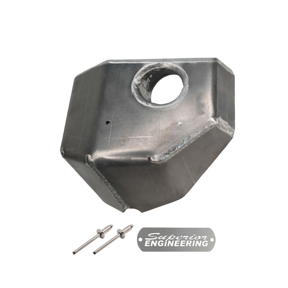 Superior Engineering Gen 2 Weld-On Heavy Duty Diff Guard to suit Toyota LandCruiser 80/105 Series & 76/78/79 Series 09/1999 to 10/2016 Front