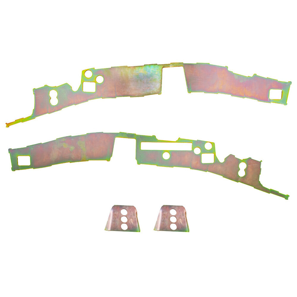 Superior Engineering Superior Chassis Brace/Repair Plate to suit Toyota Hilux 08/2025 On (AN2)