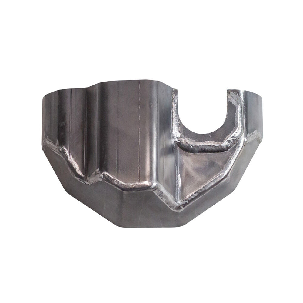 Superior Engineering Superior Gen-2 Weld-On Low Profile Front Diff Guard For Toyota LandCruiser 76/78/79/80/105 Series 09/1999 to 10/2016