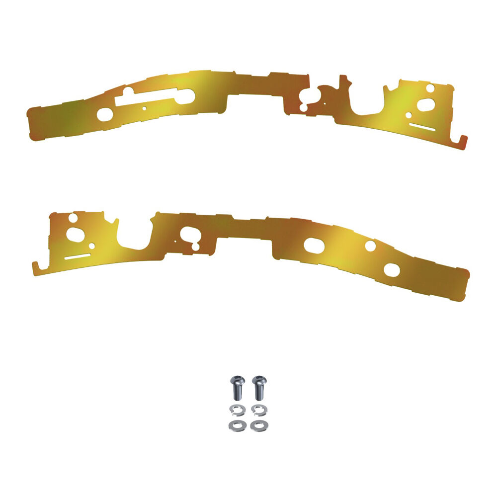 Superior Engineering Superior Chassis Brace/Repair Plates to suit Mitsubishi Triton MV 01/2024 On