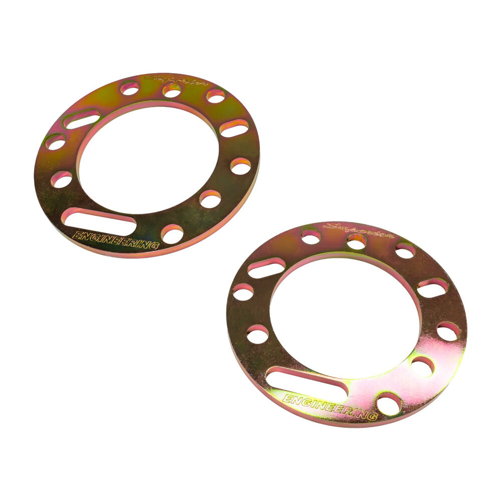 Superior Engineering Superior Strut Spacers 10-12mm Lift to suit Holden Colorado/Isuzu D-Max 2012-20