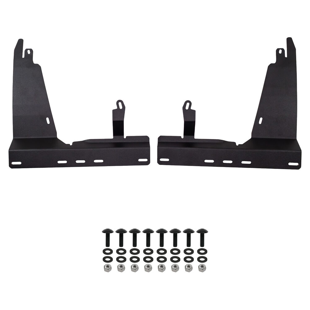 Superior Engineering Superior Mudflap Bracket Kit to suit Nissan Patrol GU Y61 Series 4 Onwards with OEM Flares (Front)