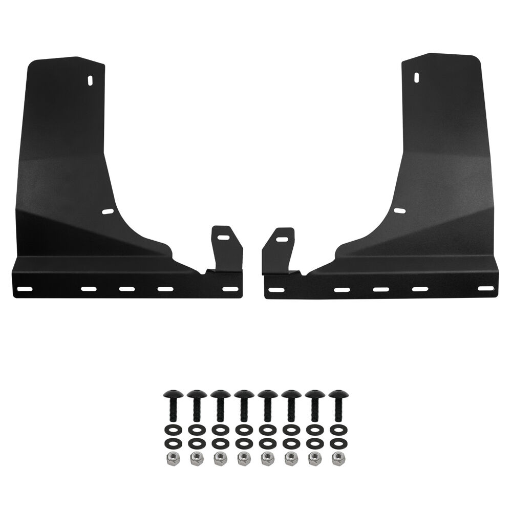 Superior Engineering Superior Mudflap Bracket Kit to suit Nissan Patrol GU Y61 Series 1-3 with OEM Flares (Front)