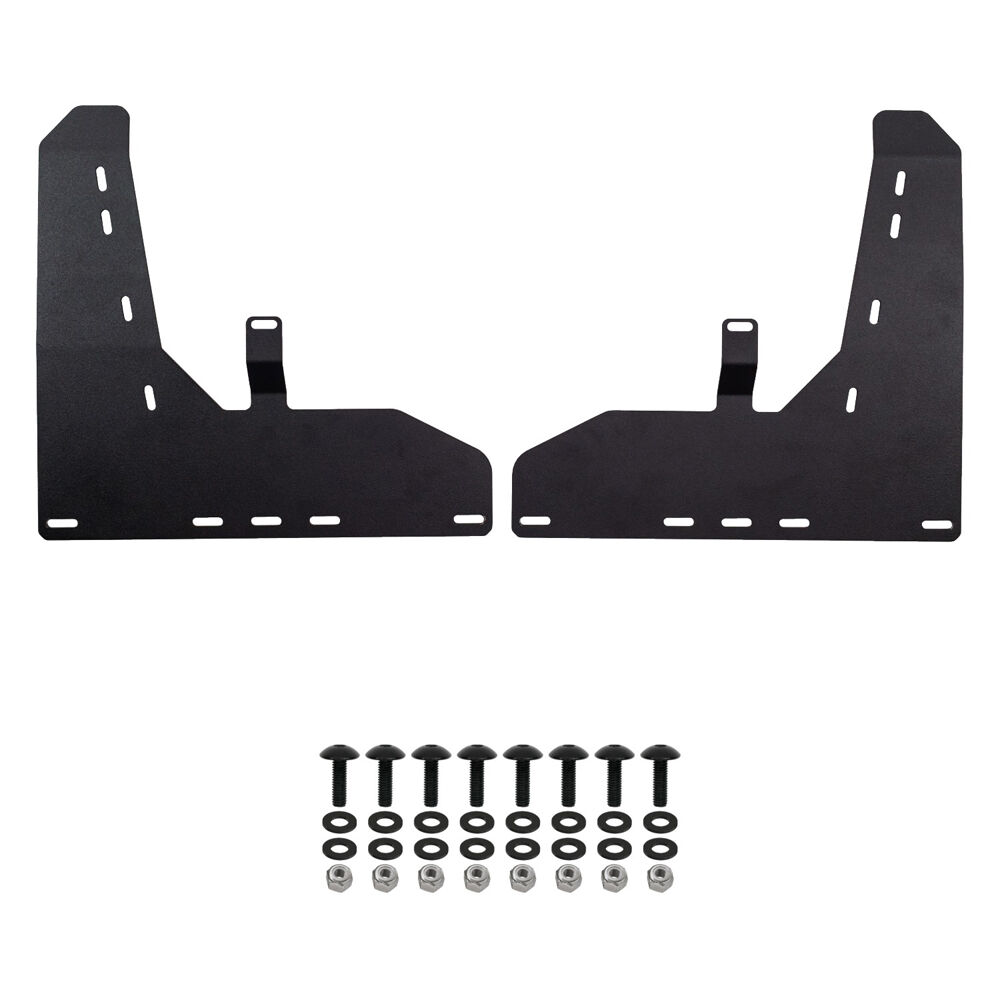 Superior Engineering Superior Mudflap Bracket Kit to suit Nissan Patrol GU Y61 Series 4 Onwards with OEM Flares (Rear)