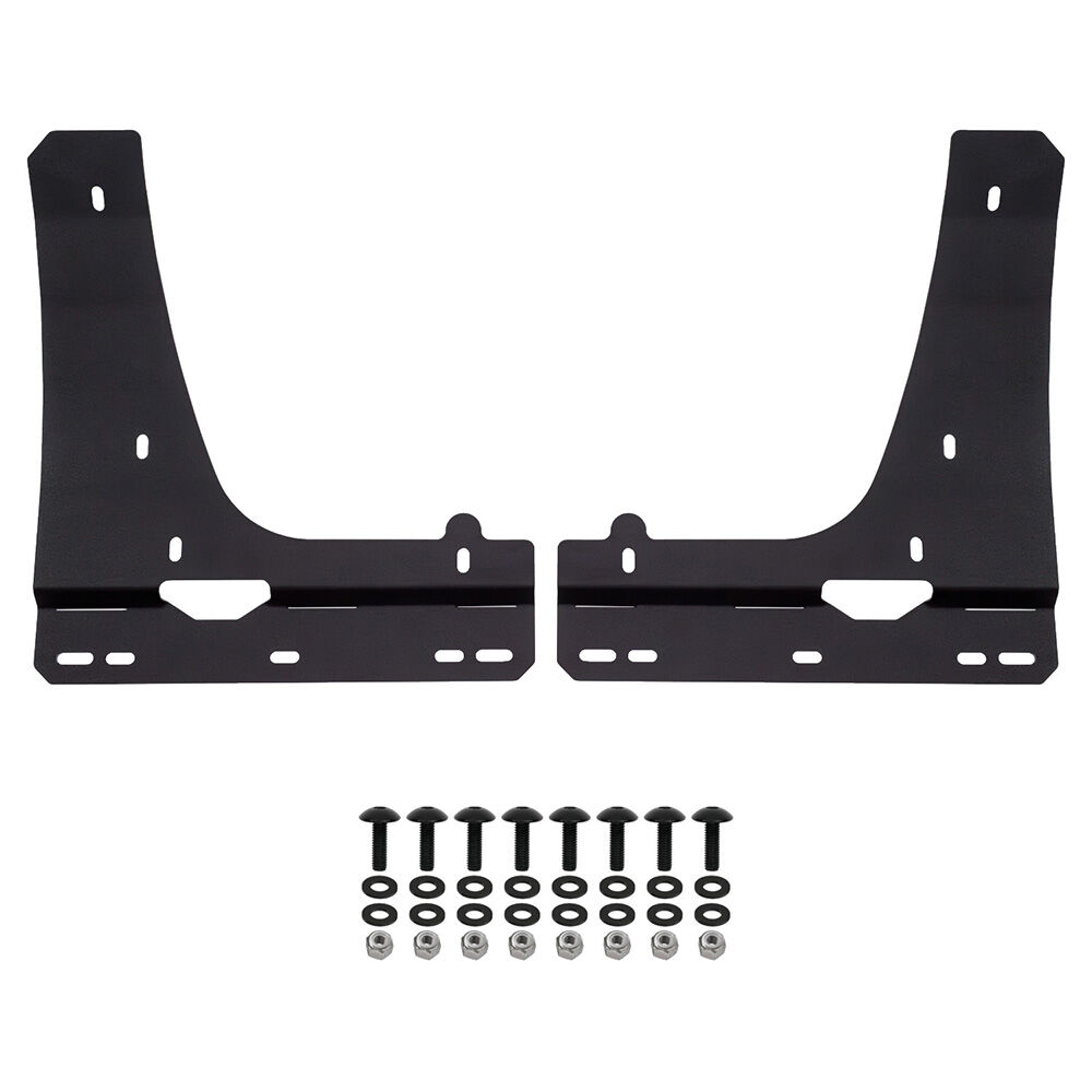 Superior Engineering Superior Premium Mudflap Kit Rear to suit Toyota Hilux Revo 2015-07/25