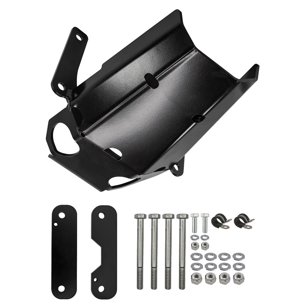 Superior Engineering Superior Gen 2 Bolt-On Stealth Rear Pinion Guard to suit Mazda BT-50 2020-On W/o Factory Locker Guard