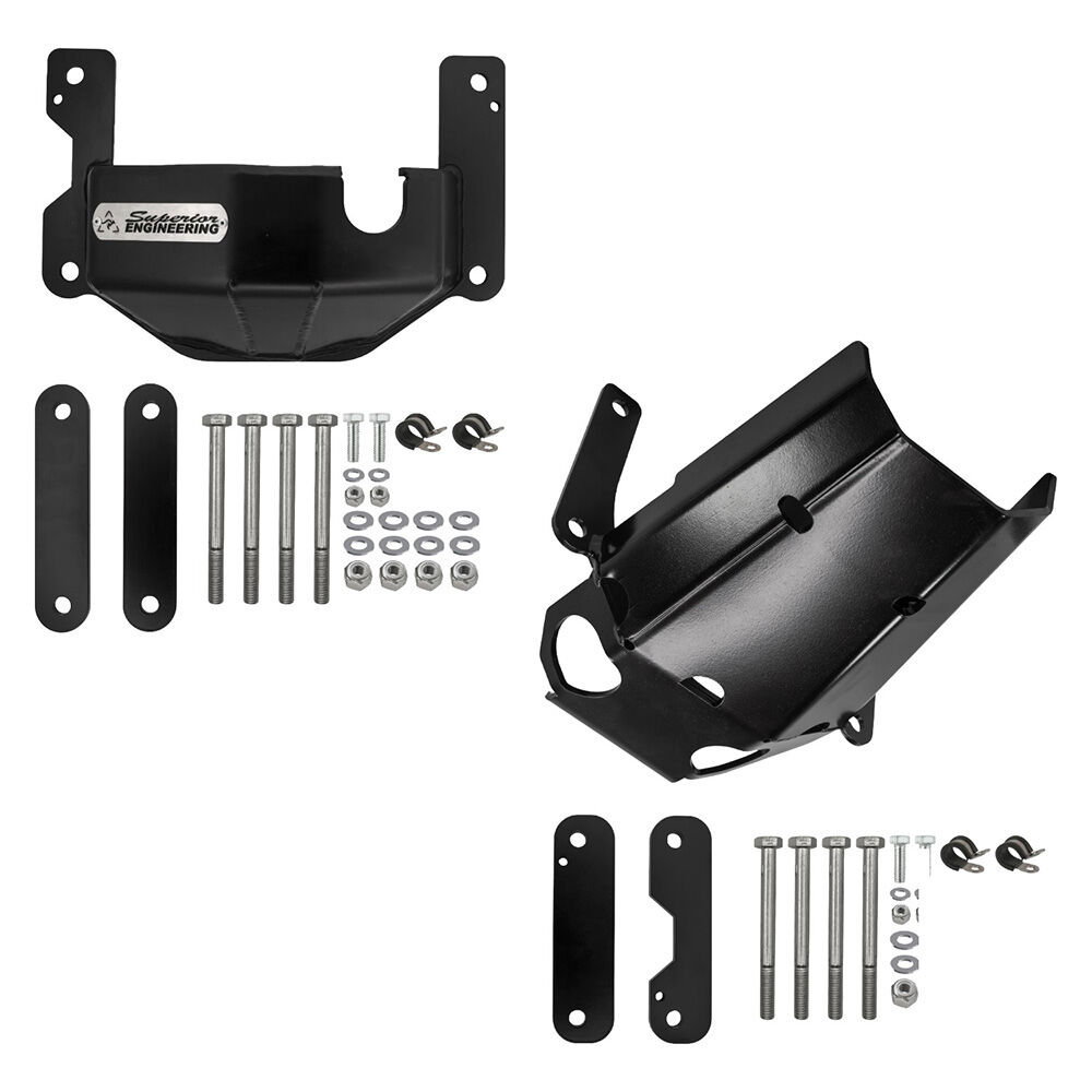 Superior Engineering Superior Gen 2 Rear Pinion and Diff Guard Set to suit Mazda BT-50 2020-On