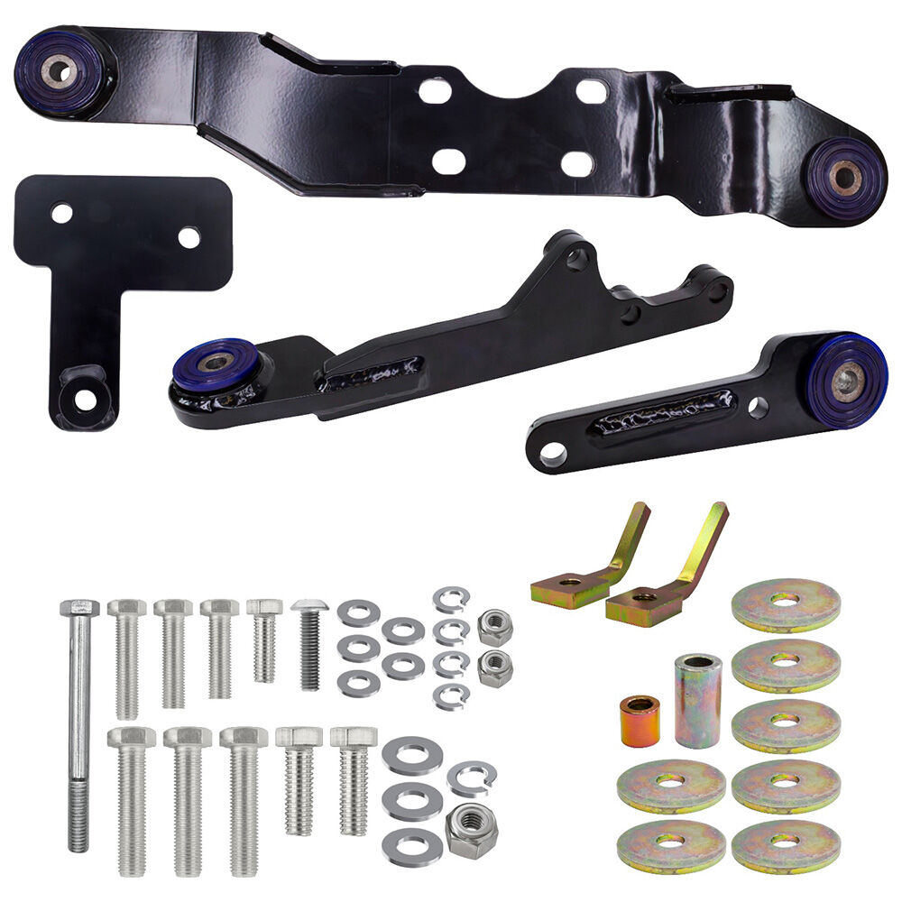Superior Engineering Superior 40mm Diff Drop Kit to suit Toyota Hilux 08/2025 On (AN2)