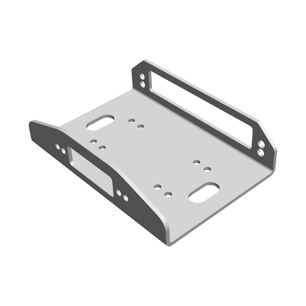 Superior Engineering Superior Universal Winch Mount (Small)