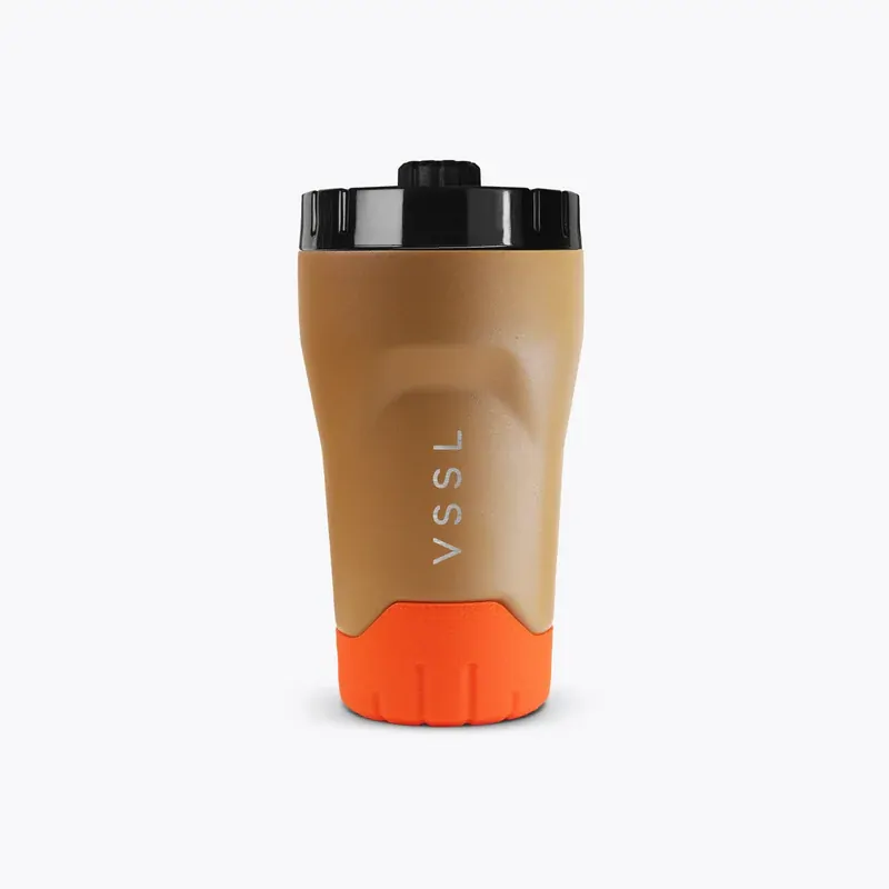 VSSL Drift Insulated Tumbler 295ml/10oz Sahara