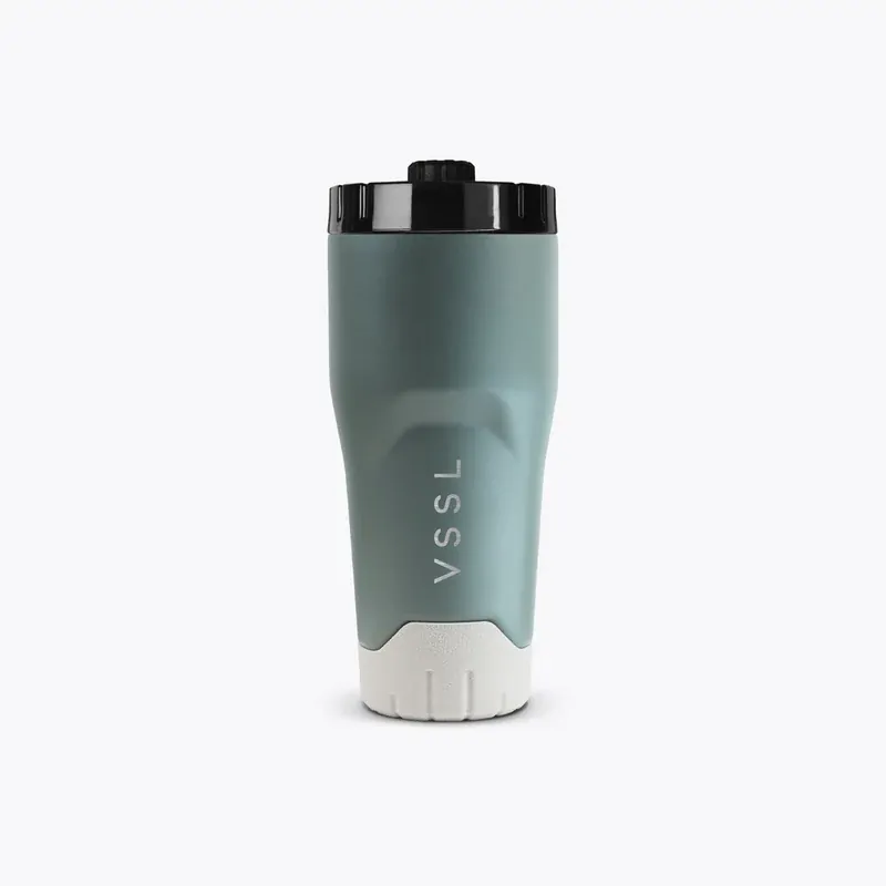 VSSL Drift Insulated Tumbler 475ml/16oz Wild Sage