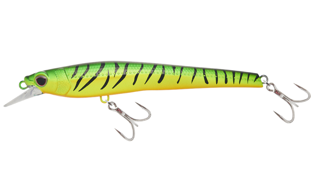 Nomad Design Shikari 115 Floating 115mm - Fire Tiger