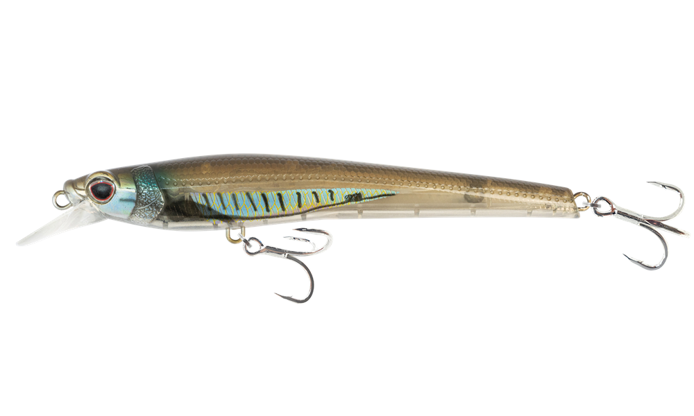 Nomad Design Shikari 115 Floating 115mm - Mangrove Shad