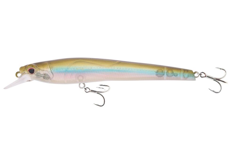 Nomad Design Shikari 95 SFloating 95mm - Aqua Ghost