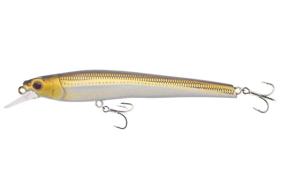 Nomad Design Shikari 95 SFloating 95mm - Yellow Minnow