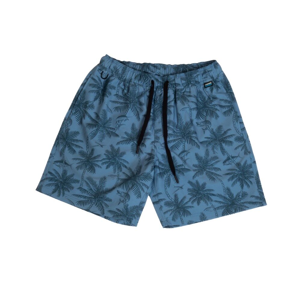 Nomad Design Shorts Volley Tropicana - Flint - 34