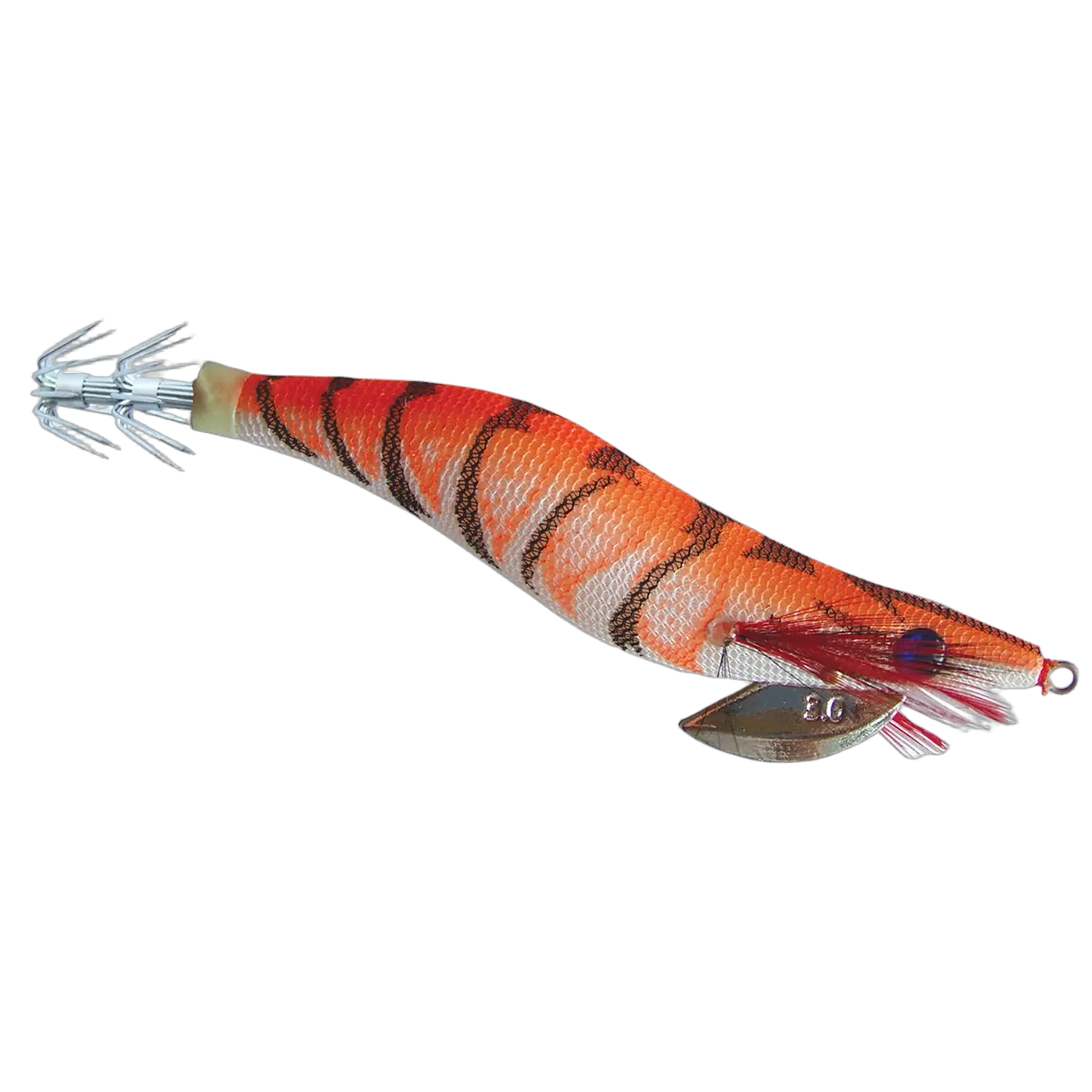 Black Magic Squid Snatcher 3.0 Orange Glow