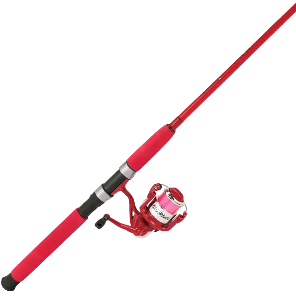 Silstar King Prawn 6" 2pc Combo - Red