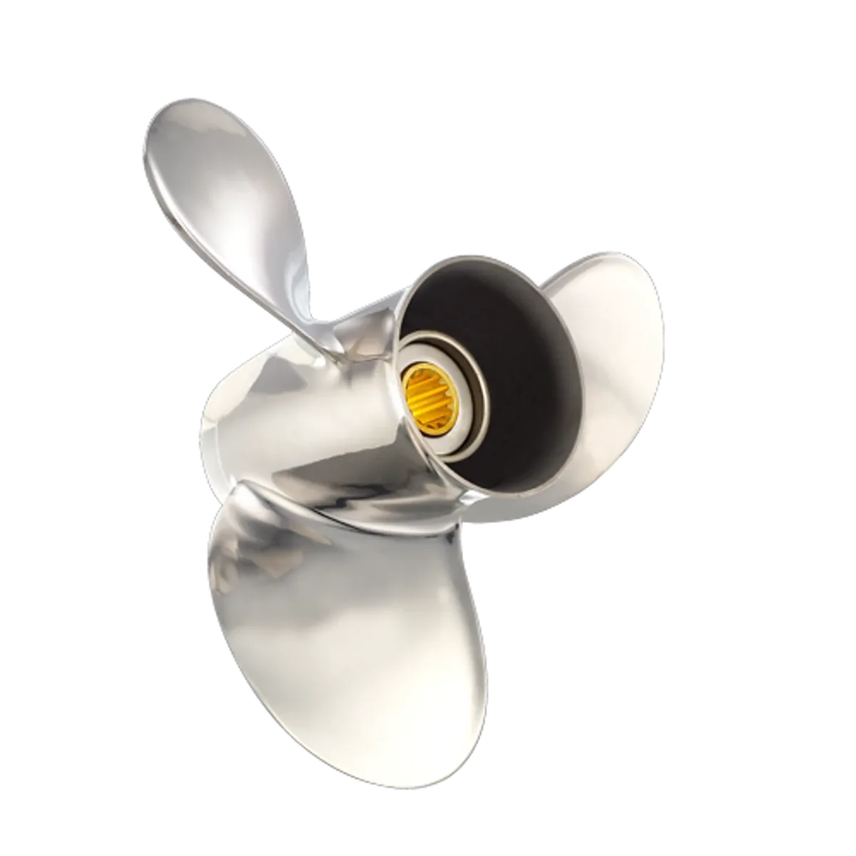 Solas Saturn A3 Stainless Steel 3 Blade Prop 9.3