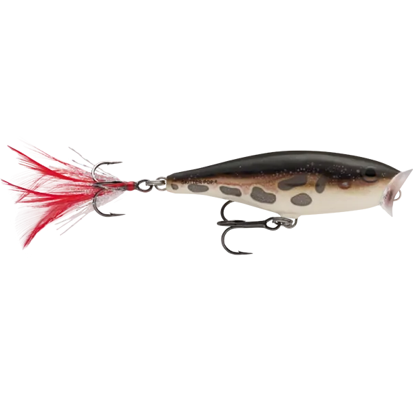 Rapala Skitter Pop 7cm Frog