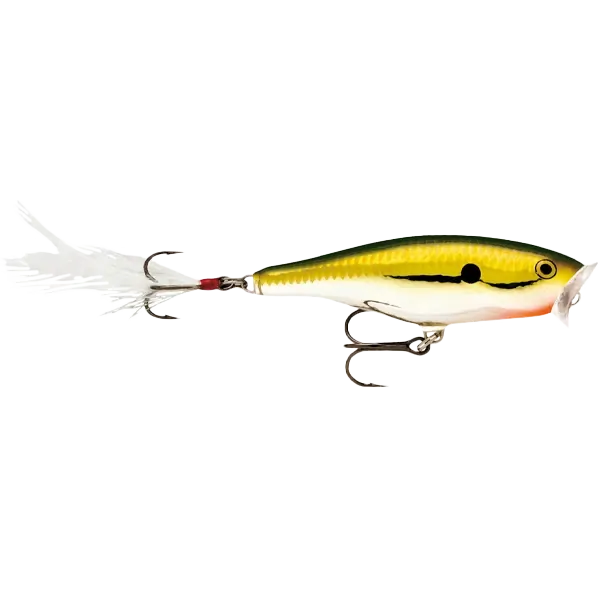 Rapala Currican Skitter Pop Sp07-f-frog | Meses sin interés
