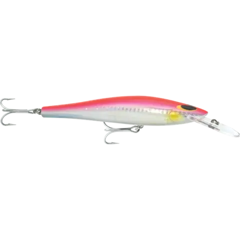 Williamson Speed Pro Deep 130mm Hot Pink
