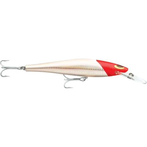 Williamson Speed Pro Deep 180mm Red Head Silver