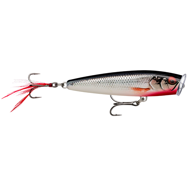 Rapala Skitter Pop Elite 75 Gilded Live Roach