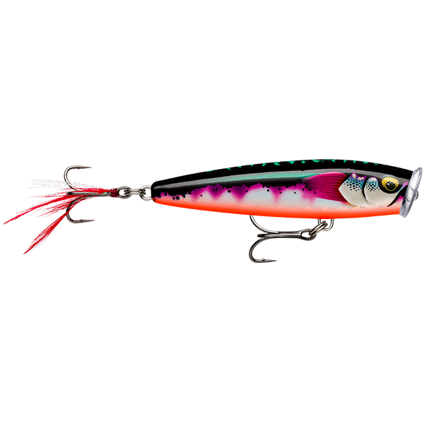 Rapala Skitter Pop Elite 75 Gilded Toman
