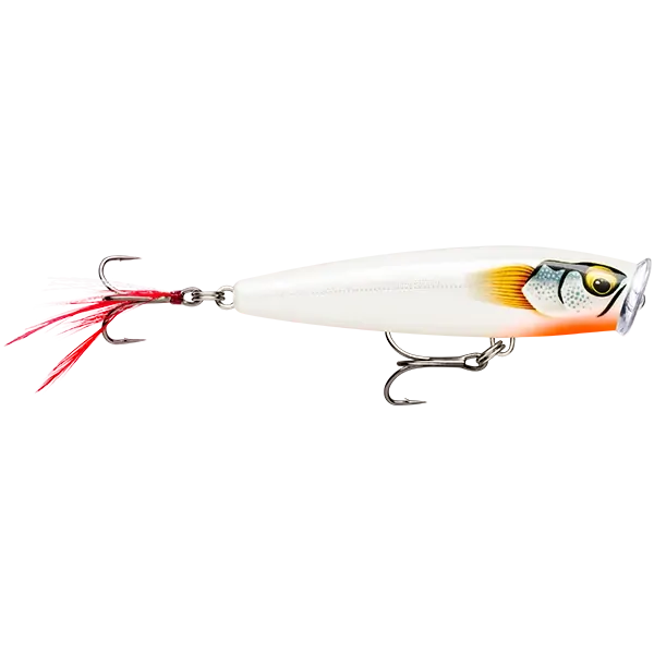Rapala Skitter Pop Elite 9.5cm Gilded Glass Ghost