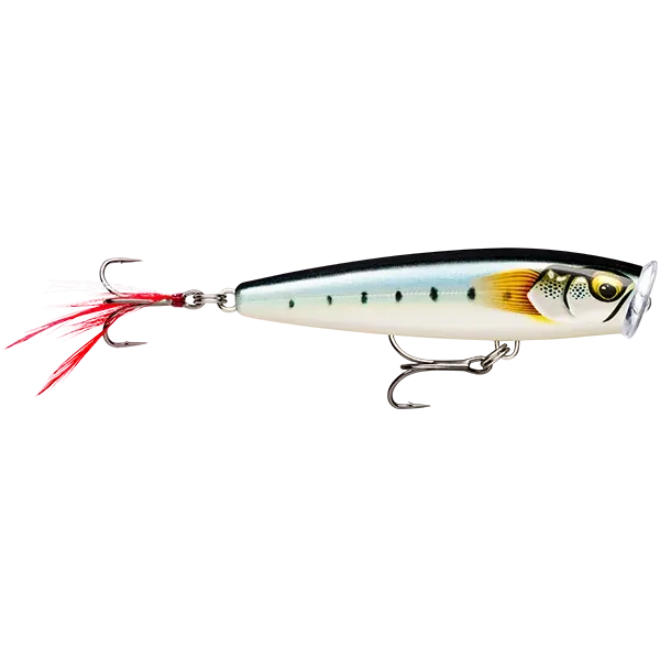 Rapala Skitter Pop Elite 9.5cm Gilded Maiwashi