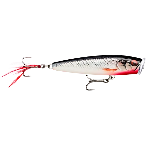 Rapala Skitter Pop Elite 9.5cm Gilded Live Roach