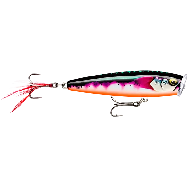 Rapala Skitter Pop Elite 9.5cm Gilded Toman