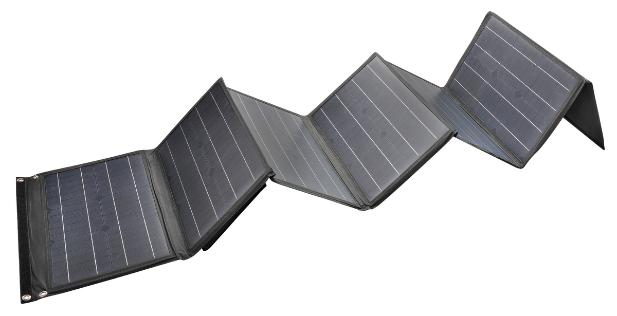 Travel Friendly Solar Panel Kits 180W