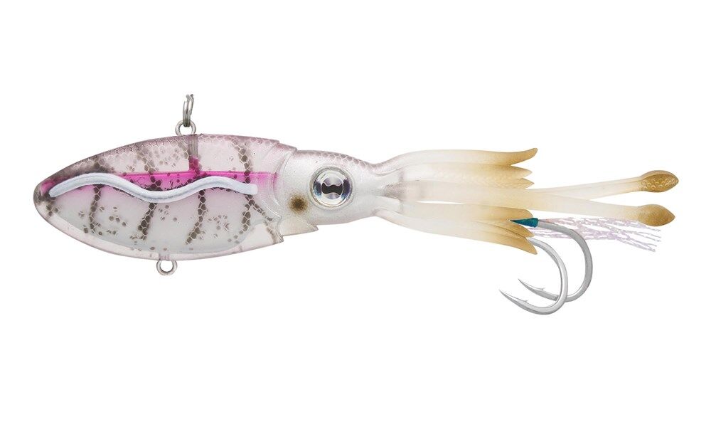 Nomad Design Squidtrex 110 Vibe 110mm - 52g - CROK - Croaker