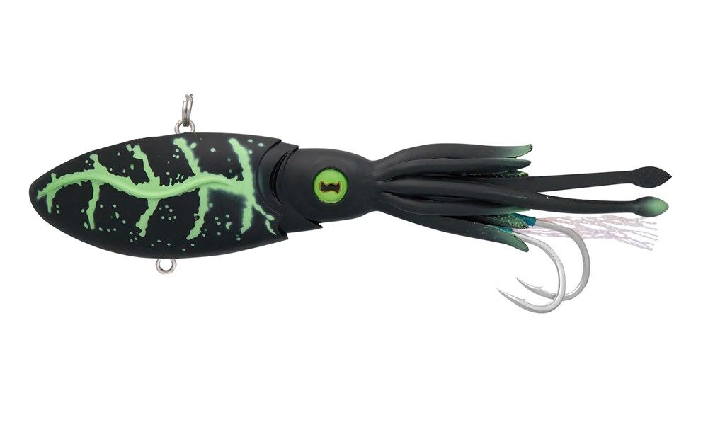 Nomad Design Squidtrex 110 Vibe 110mm - 52g - MGG - Matte Green Glow