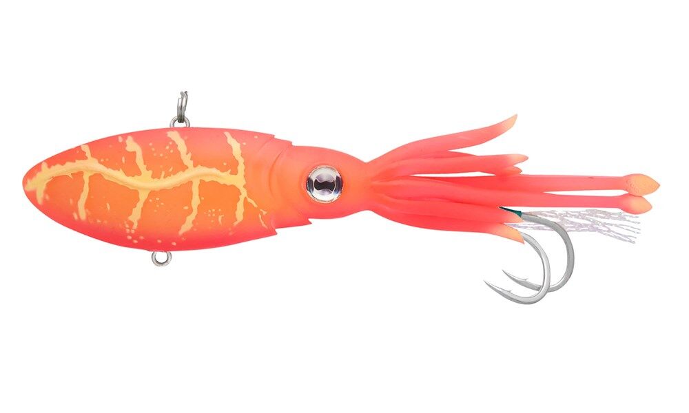 Nomad Design Squidtrex 110 Vibe 110mm - 52g - PLG - Pink Lumo Glow
