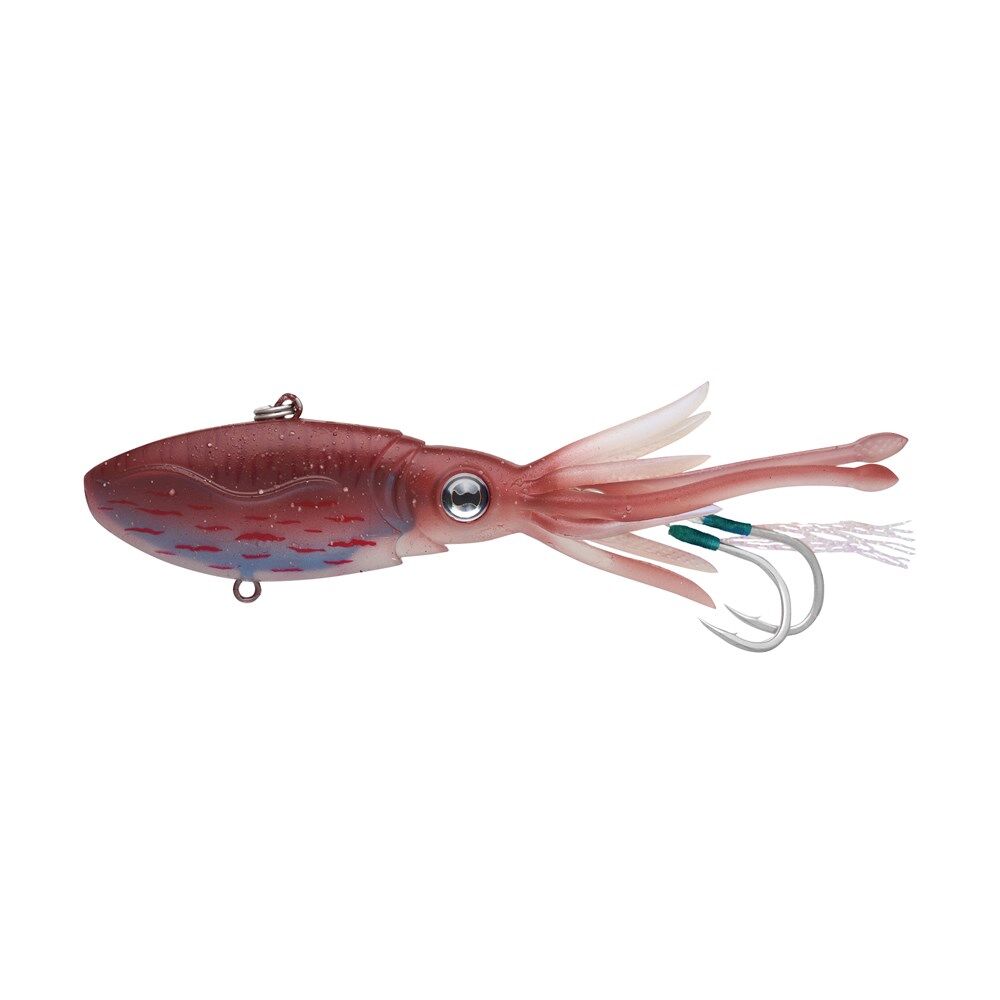 Nomad Design Squidtrex 150 Vibe 150mm - 135g - CRED - Cali Red